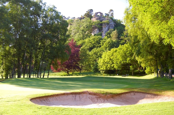 Imagen general del Hotel Hawkstone Park. Foto 2
