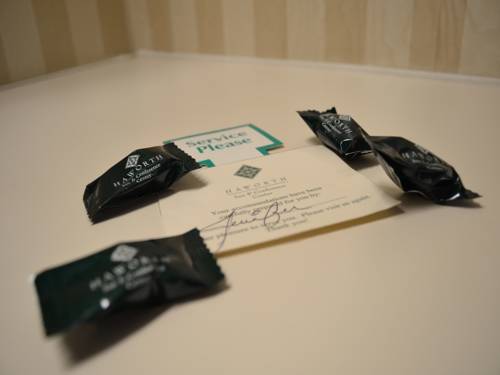 Imagen de la habitación del Hotel Haworth At Hope College. Foto 2