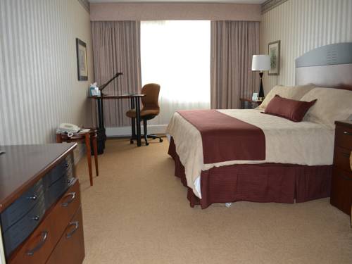 Imagen de la habitación del Hotel Haworth At Hope College. Foto 7