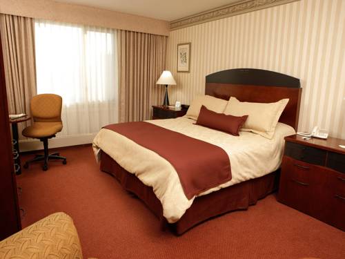 Imagen de la habitación del Hotel Haworth At Hope College. Foto 9