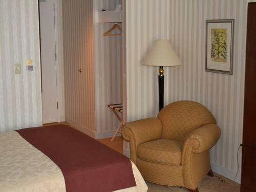Imagen de la habitación del Hotel Haworth At Hope College. Foto 11