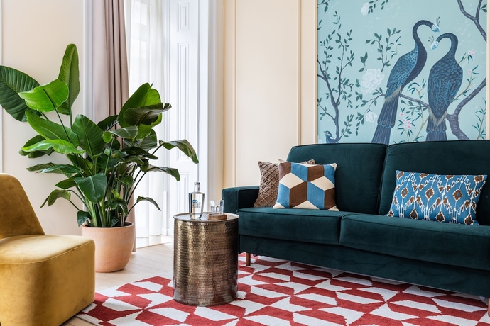 Imagen de la habitación del Hotel Haws Lisboa, Arroios. Foto 1