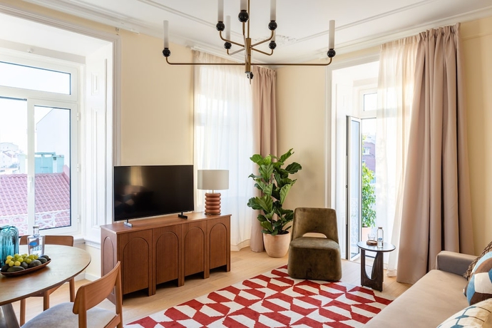 Imagen de la habitación del Hotel Haws Lisboa, Arroios. Foto 7