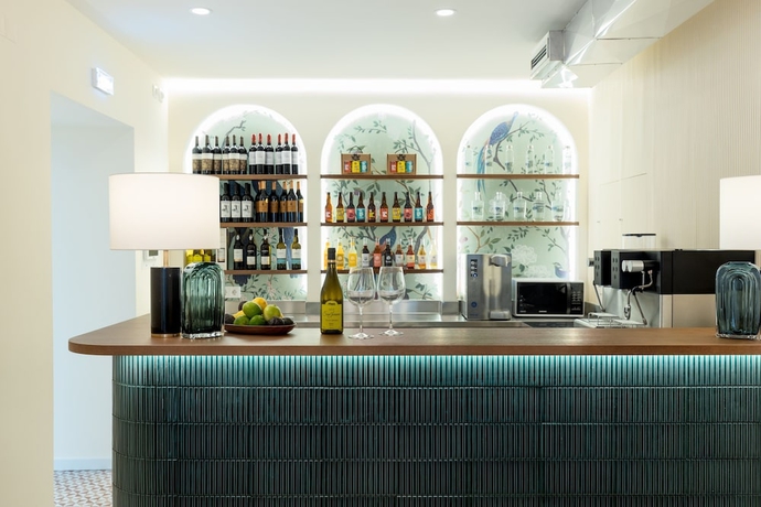 Imagen de los interiores del Hotel Haws Lisboa, Arroios. Foto 19