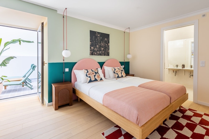Imagen de la habitación del Hotel Haws Lisboa, Arroios. Foto 14