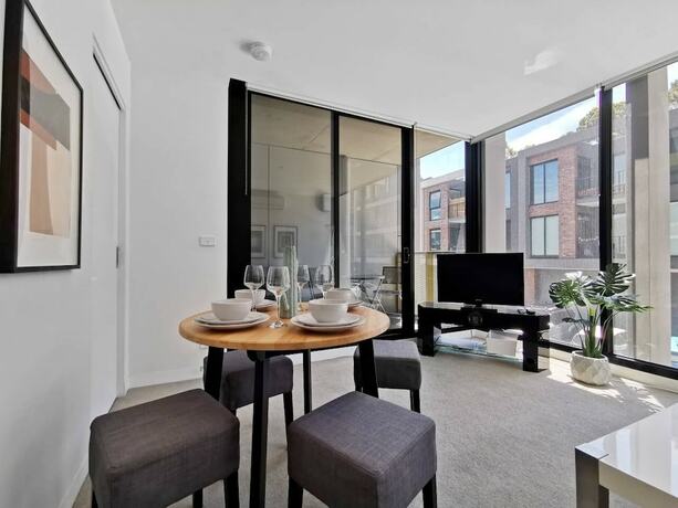 Imagen general del Hotel Hawthorn Elegant Lifestyle 1 Bedroom Apartment. Foto 10
