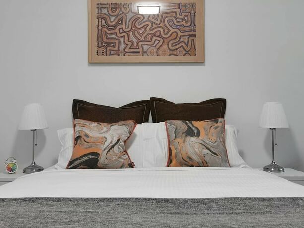 Imagen general del Hotel Hawthorn Elegant Lifestyle 1 Bedroom Apartment. Foto 12