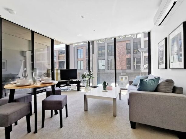 Imagen general del Hotel Hawthorn Elegant Lifestyle 1 Bedroom Apartment. Foto 17