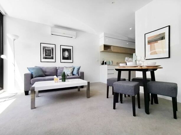 Imagen general del Hotel Hawthorn Elegant Lifestyle 1 Bedroom Apartment. Foto 19
