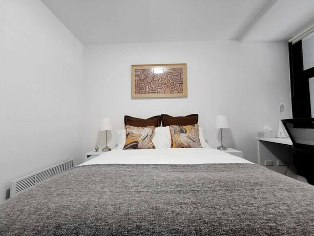 Imagen general del Hotel Hawthorn Elegant Lifestyle 1 Bedroom Apartment. Foto 21
