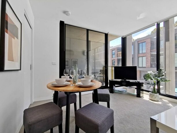 Imagen general del Hotel Hawthorn Elegant Lifestyle 1 Bedroom Apartment. Foto 1