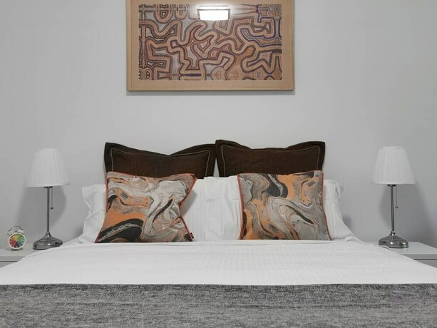 Imagen de la habitación del Hotel Hawthorn Elegant Lifestyle 1 Bedroom Apartment. Foto 27