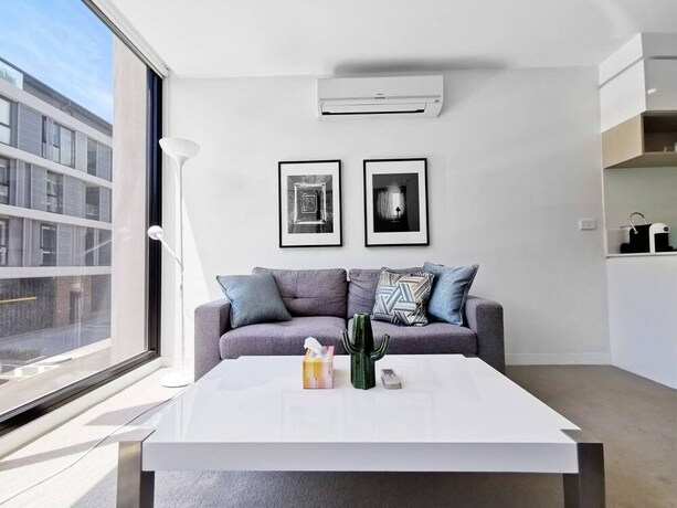 Imagen de la habitación del Hotel Hawthorn Elegant Lifestyle 1 Bedroom Apartment. Foto 30