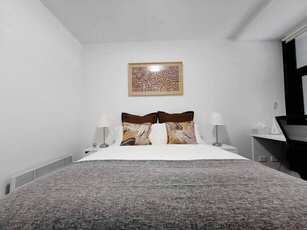 Imagen de la habitación del Hotel Hawthorn Elegant Lifestyle 1 Bedroom Apartment. Foto 34