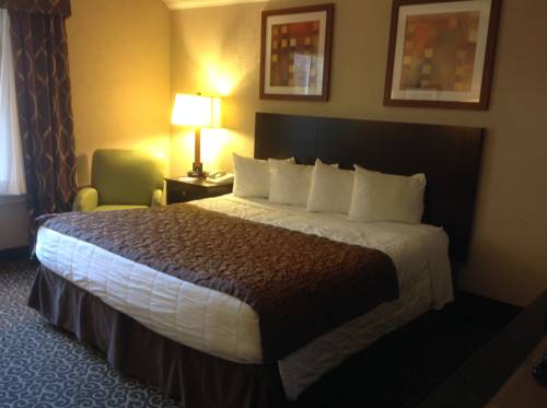 Imagen de la habitación del Hotel Hawthorn Extended Stay By Wyndham El Paso. Foto 2