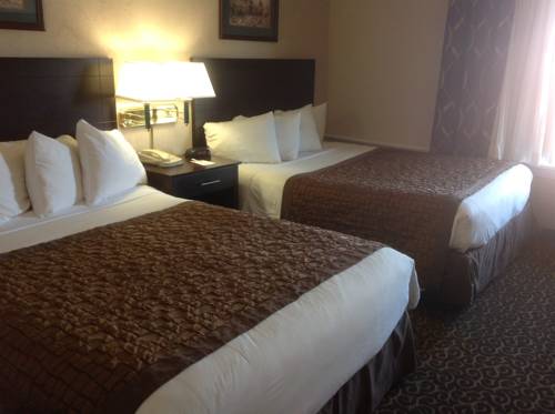 Imagen de la habitación del Hotel Hawthorn Extended Stay By Wyndham El Paso. Foto 3