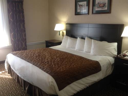 Imagen de la habitación del Hotel Hawthorn Extended Stay By Wyndham El Paso. Foto 4