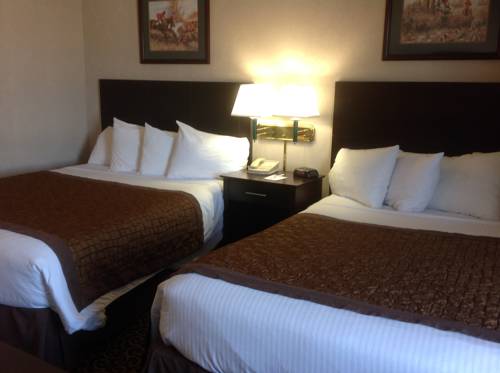 Imagen de la habitación del Hotel Hawthorn Extended Stay By Wyndham El Paso. Foto 5