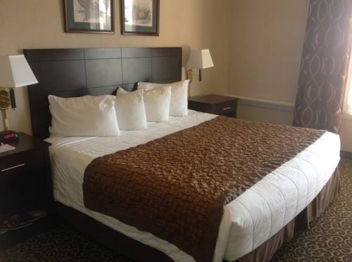 Imagen de la habitación del Hotel Hawthorn Extended Stay By Wyndham El Paso. Foto 8