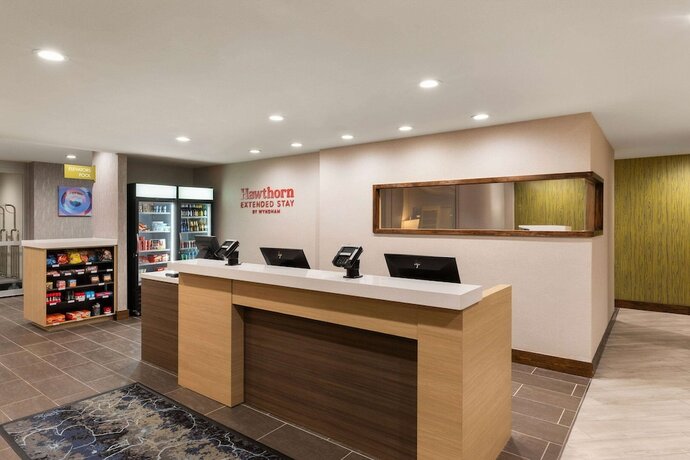 Imagen de la habitación del Hotel Hawthorn Extended Stay By Wyndham Kingwood/houston. Foto 4