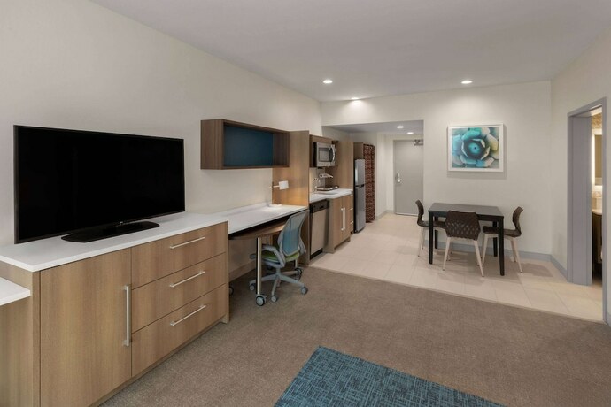 Imagen de la habitación del Hotel Hawthorn Extended Stay By Wyndham Kingwood/houston. Foto 5
