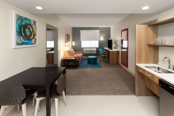 Imagen de la habitación del Hotel Hawthorn Extended Stay By Wyndham Kingwood/houston. Foto 6
