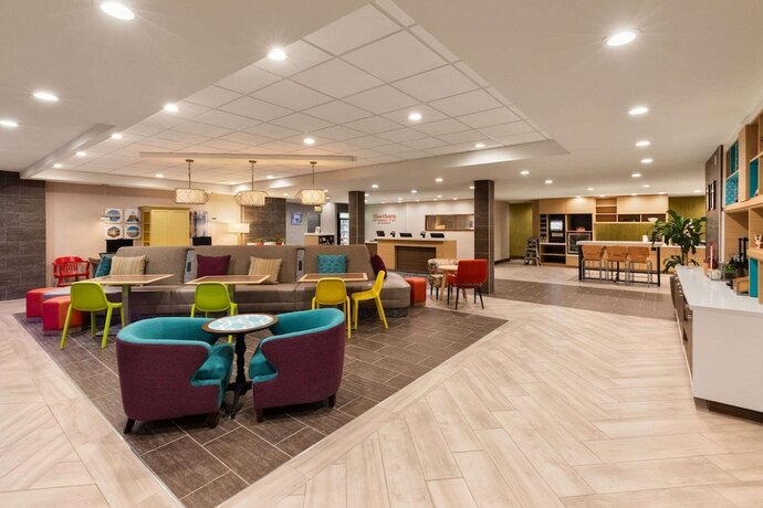 Imagen general del Hotel Hawthorn Extended Stay By Wyndham Kingwood/houston. Foto 2