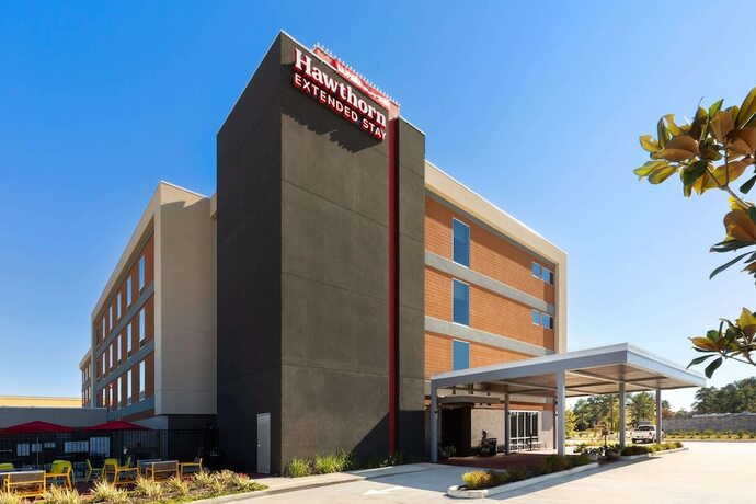 Imagen general del Hotel Hawthorn Extended Stay By Wyndham Kingwood/houston. Foto 3