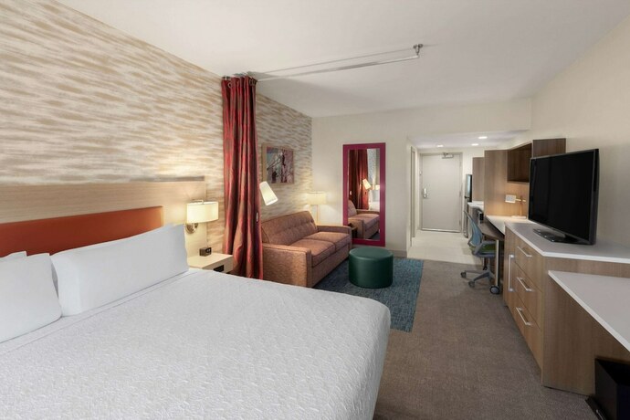 Imagen de la habitación del Hotel Hawthorn Extended Stay By Wyndham Kingwood/houston. Foto 11