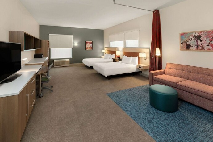 Imagen de la habitación del Hotel Hawthorn Extended Stay By Wyndham Kingwood/houston. Foto 12