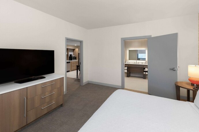 Imagen de la habitación del Hotel Hawthorn Extended Stay By Wyndham Kingwood/houston. Foto 13
