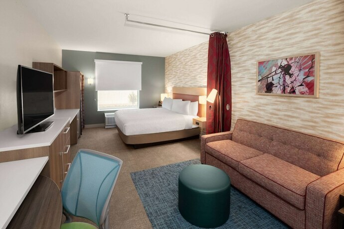 Imagen de la habitación del Hotel Hawthorn Extended Stay By Wyndham Kingwood/houston. Foto 14