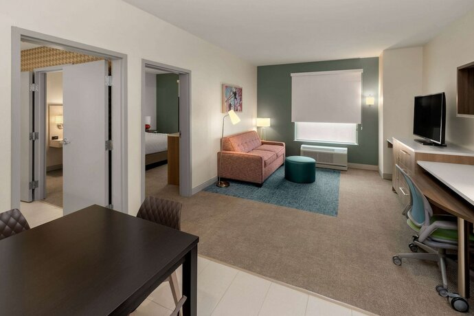 Imagen de la habitación del Hotel Hawthorn Extended Stay By Wyndham Kingwood/houston. Foto 15