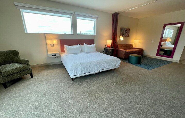 Imagen de la habitación del Hotel Hawthorn Extended Stay By Wyndham Kingwood/houston. Foto 16