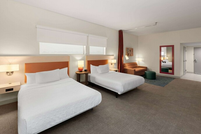 Imagen de la habitación del Hotel Hawthorn Extended Stay By Wyndham Kingwood/houston. Foto 18