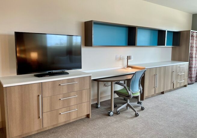 Imagen de la habitación del Hotel Hawthorn Extended Stay By Wyndham Kingwood/houston. Foto 19