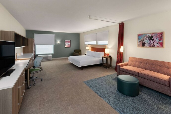 Imagen de la habitación del Hotel Hawthorn Extended Stay By Wyndham Kingwood/houston. Foto 20