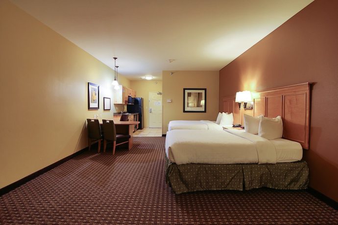 Imagen general del Hotel Hawthorn Extended Stay By Wyndham Minot. Foto 1