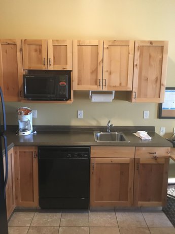Imagen de la habitación del Hotel Hawthorn Extended Stay By Wyndham Minot. Foto 12