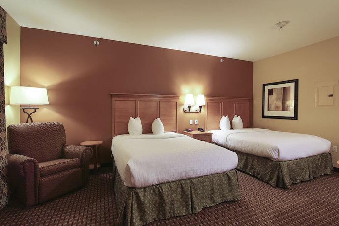 Imagen de la habitación del Hotel Hawthorn Extended Stay By Wyndham Minot. Foto 13