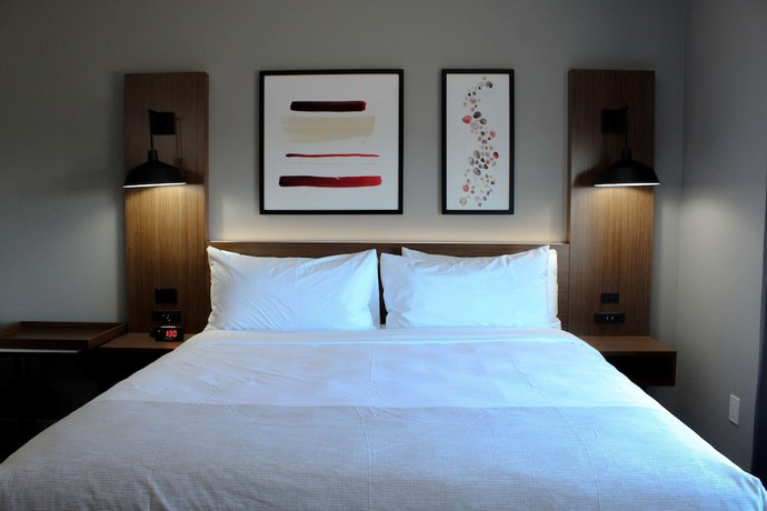 Imagen de la habitación del Hotel Hawthorn Extended Stay By Wyndham Oklahoma City Airport. Foto 2