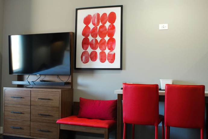 Imagen de la habitación del Hotel Hawthorn Extended Stay By Wyndham Oklahoma City Airport. Foto 3