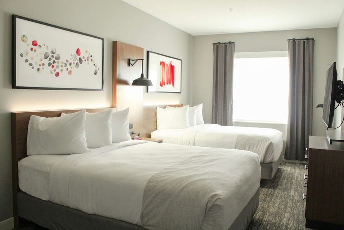 Imagen de la habitación del Hotel Hawthorn Extended Stay By Wyndham Oklahoma City Airport. Foto 5