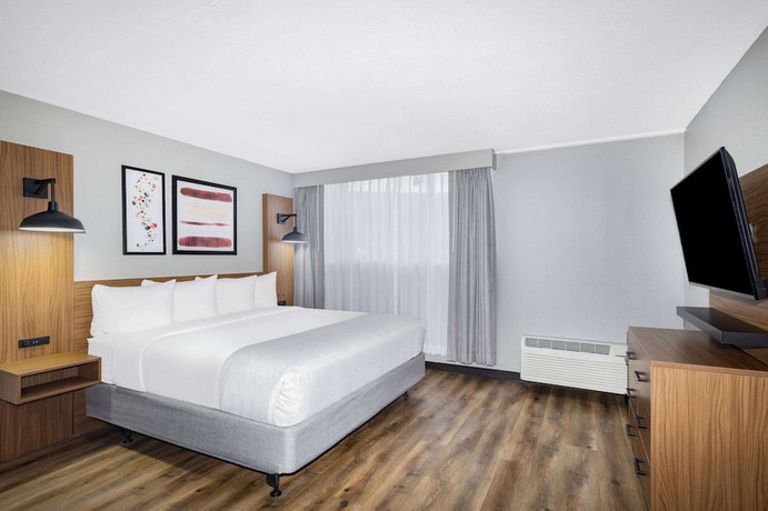 Imagen de la habitación del Hotel Hawthorn Extended Stay By Wyndham Wichita Airport. Foto 2