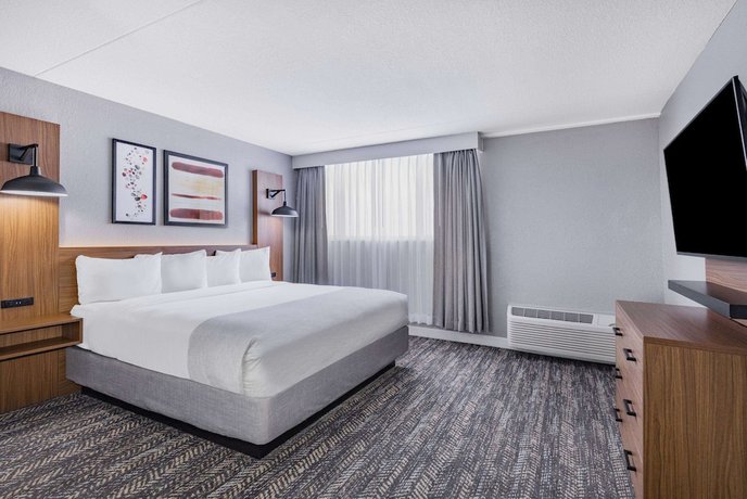 Imagen de la habitación del Hotel Hawthorn Extended Stay By Wyndham Wichita Airport. Foto 5