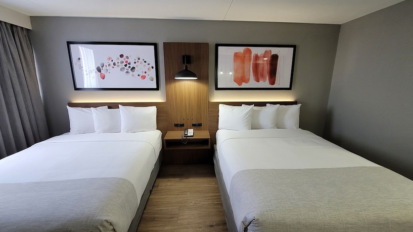 Imagen de la habitación del Hotel Hawthorn Extended Stay By Wyndham Wichita Airport. Foto 12