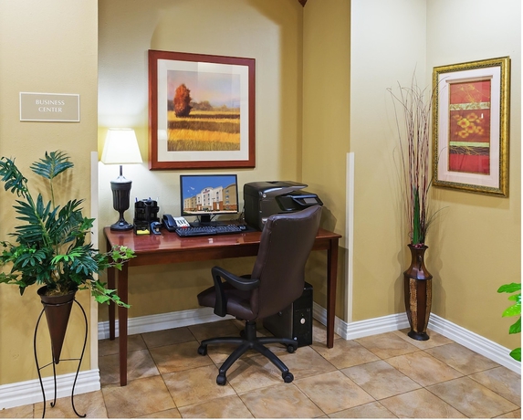Imagen de los interiores del Hotel Hawthorn Extended Stay by Wyndham Ardmore. Foto 12