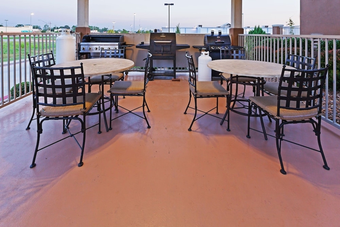 Imagen general del Hotel Hawthorn Extended Stay by Wyndham Ardmore. Foto 1