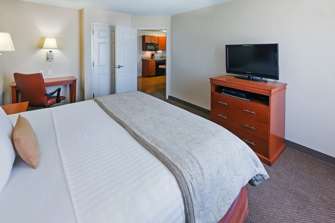 Imagen de la habitación del Hotel Hawthorn Extended Stay by Wyndham Ardmore. Foto 4
