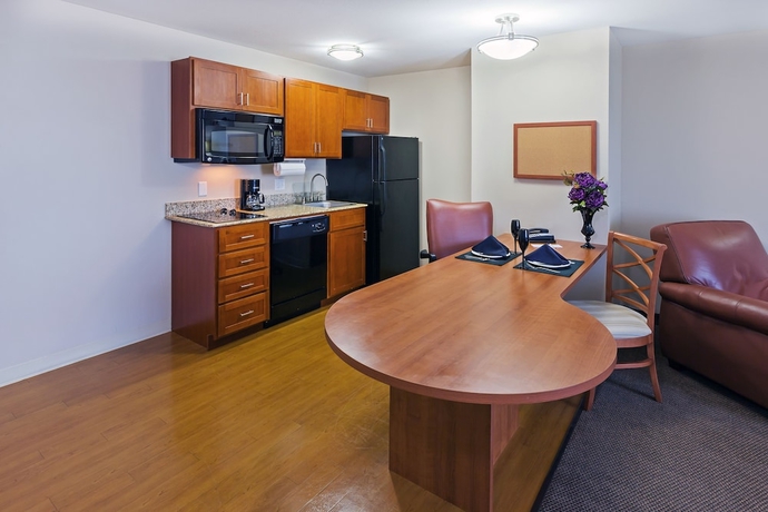 Imagen de la habitación del Hotel Hawthorn Extended Stay by Wyndham Ardmore. Foto 5